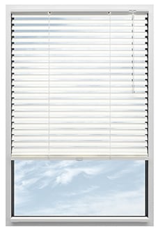 Spectrum, Cotton White - STICKFITLite Venetian Blind